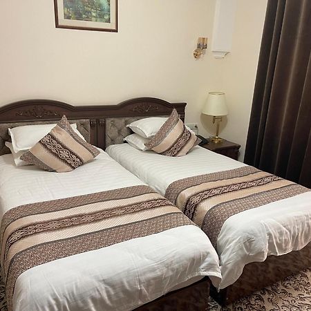 סמרקנד Hotel Maroqanda מראה חיצוני תמונה